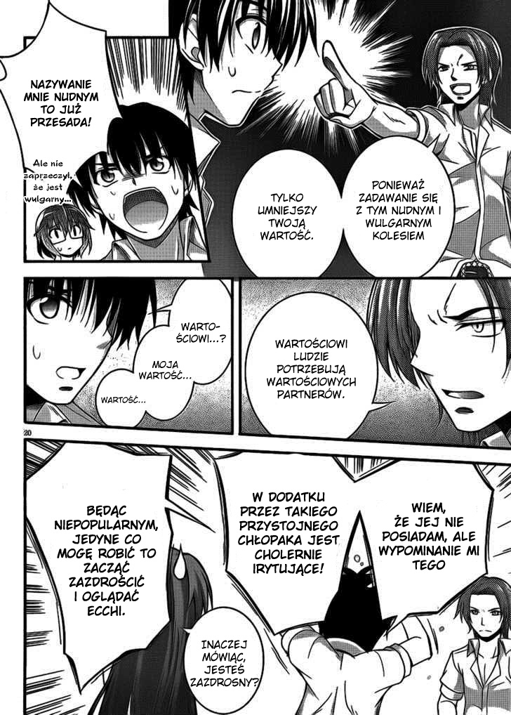 So, I Can't Play H! Vol. 1 Ch. 4 第20页