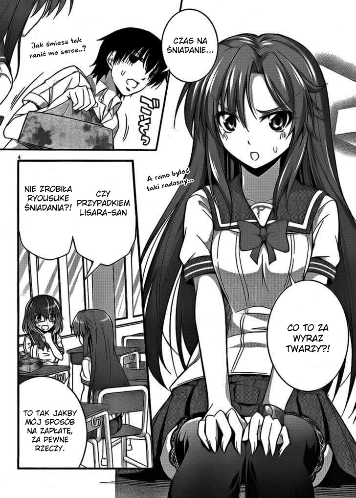 So, I Can't Play H! Vol. 1 Ch. 4 第4页
