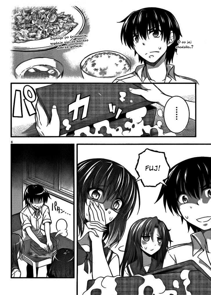 So, I Can't Play H! Vol. 1 Ch. 4 第6页