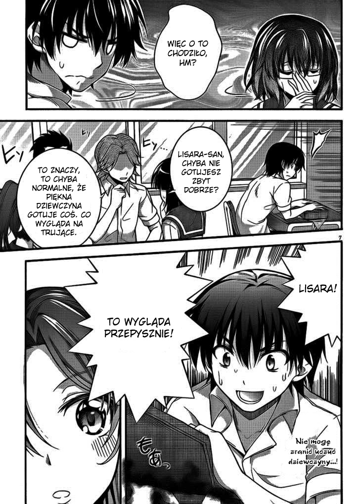 So, I Can't Play H! Vol. 1 Ch. 4 第7页