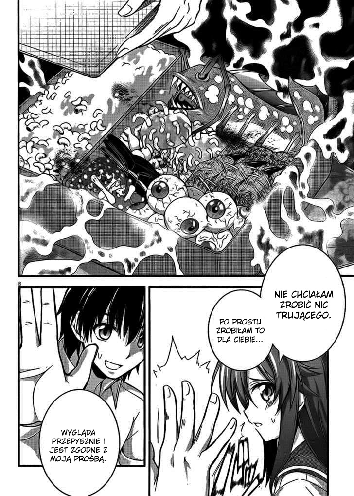 So, I Can't Play H! Vol. 1 Ch. 4 第8页