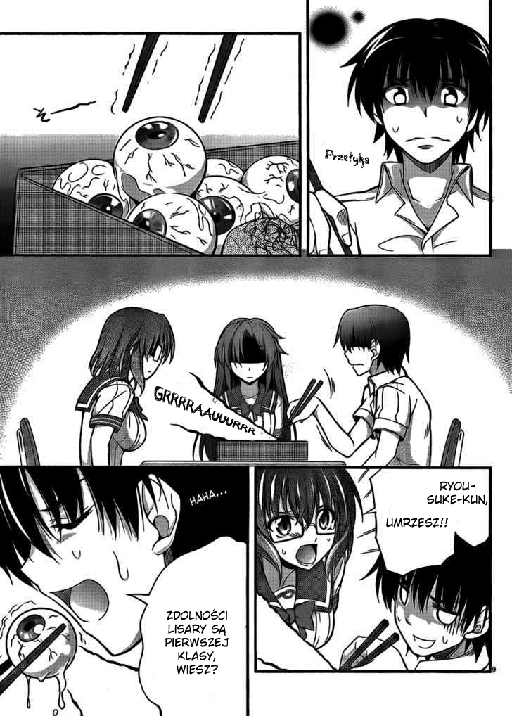 So, I Can't Play H! Vol. 1 Ch. 4 第9页