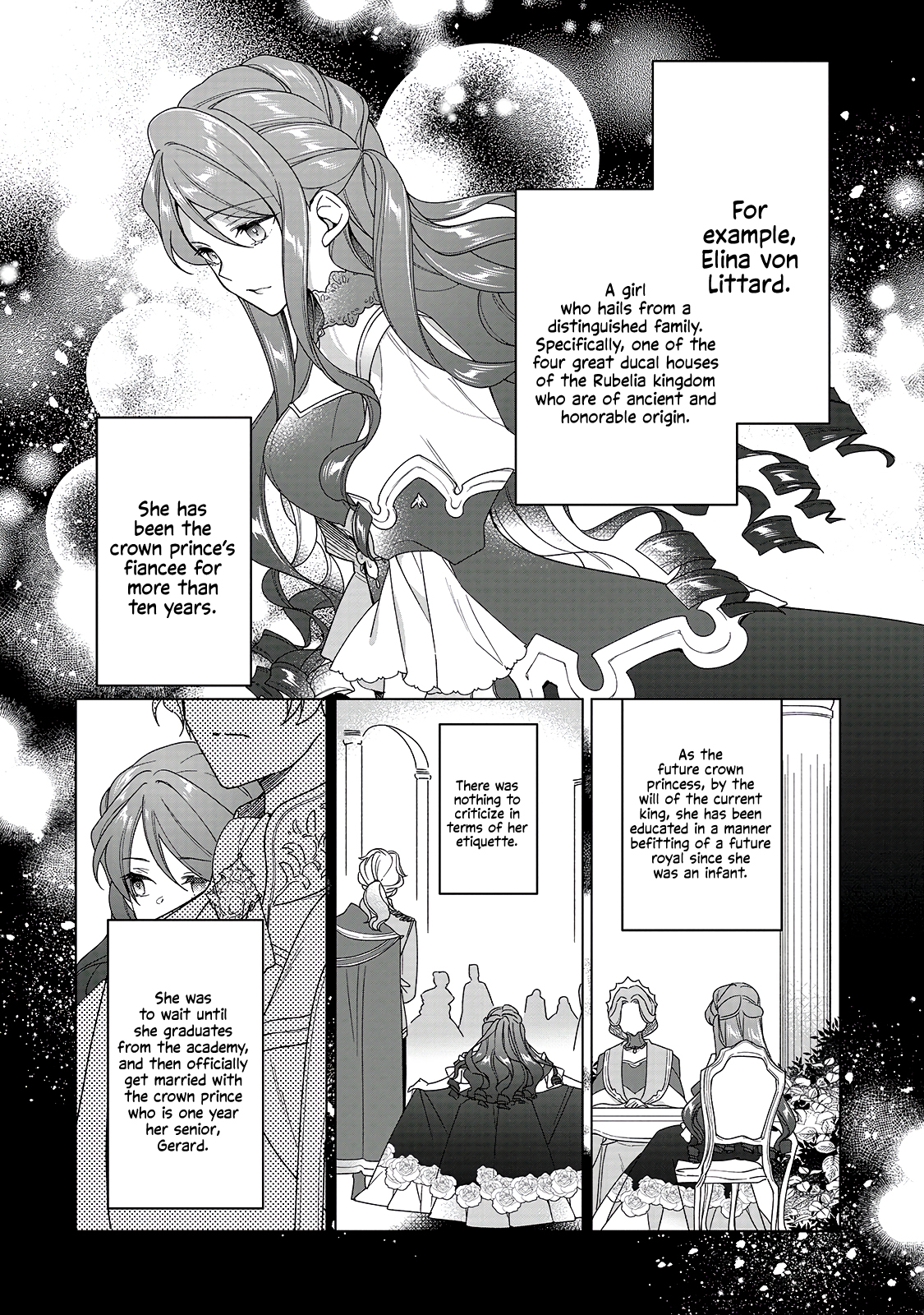 Rubelia Okoku Monogatari A Change in Daily Life 第12页