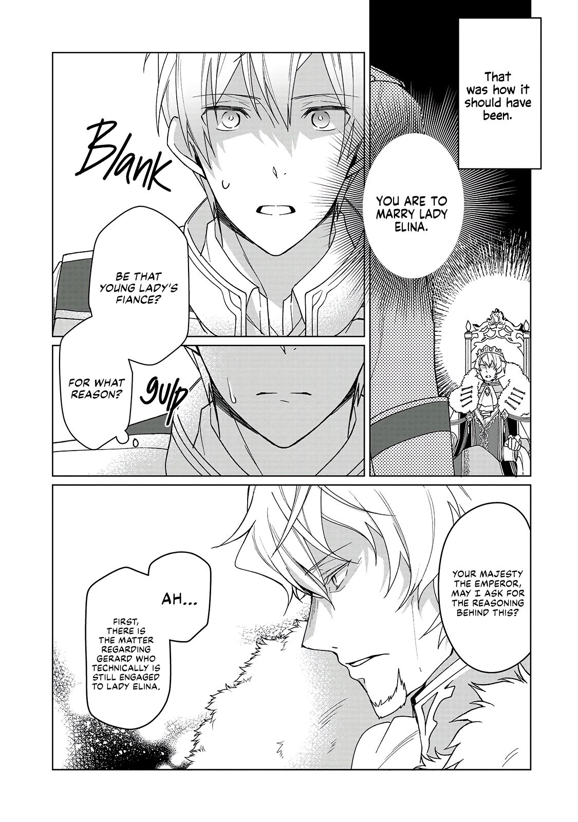 Rubelia Okoku Monogatari A Change in Daily Life 第13页