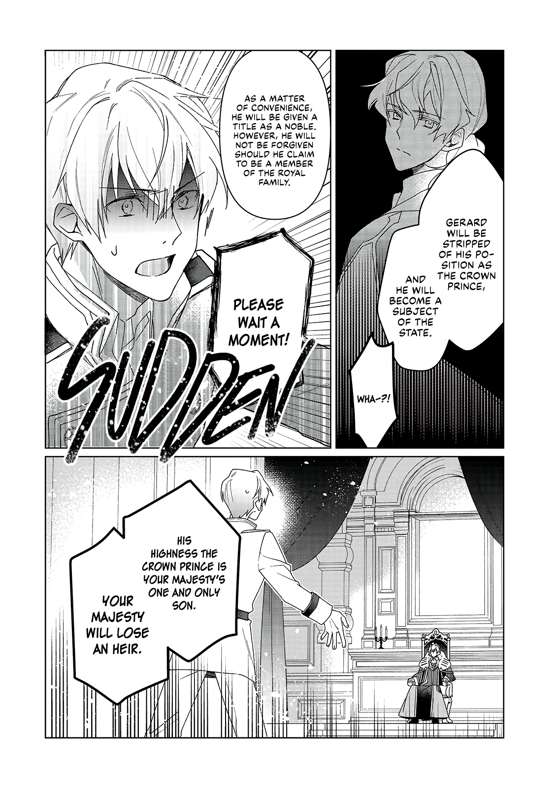 Rubelia Okoku Monogatari A Change in Daily Life 第14页
