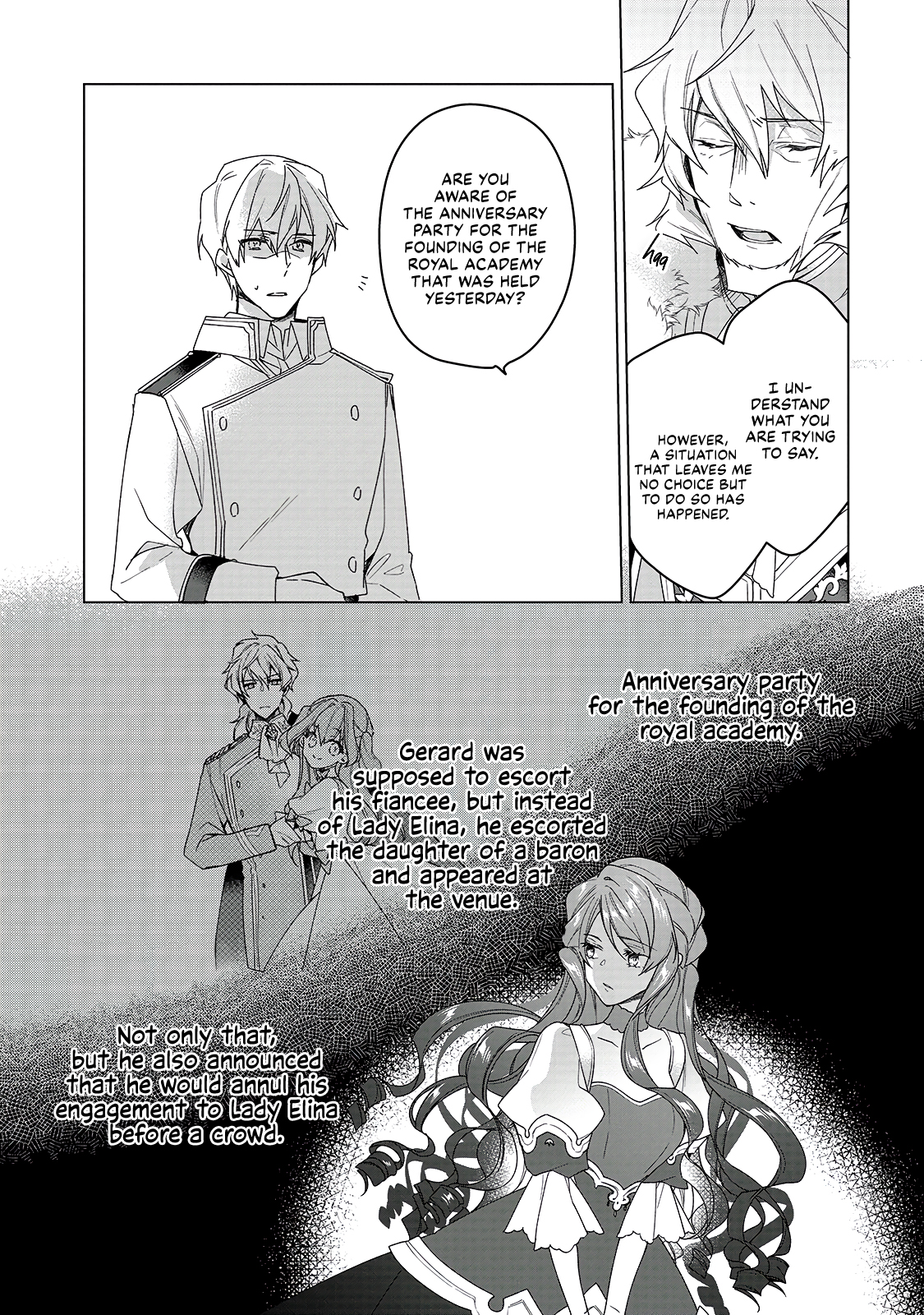 Rubelia Okoku Monogatari A Change in Daily Life 第15页