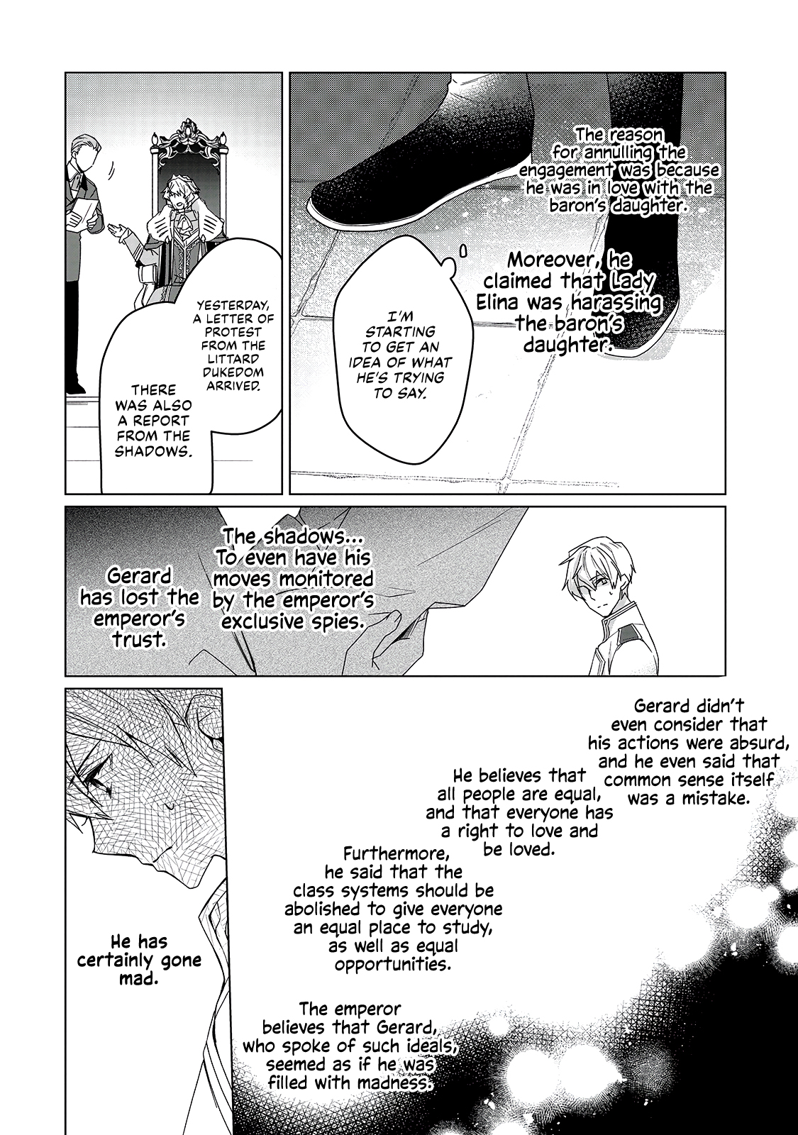 Rubelia Okoku Monogatari A Change in Daily Life 第16页