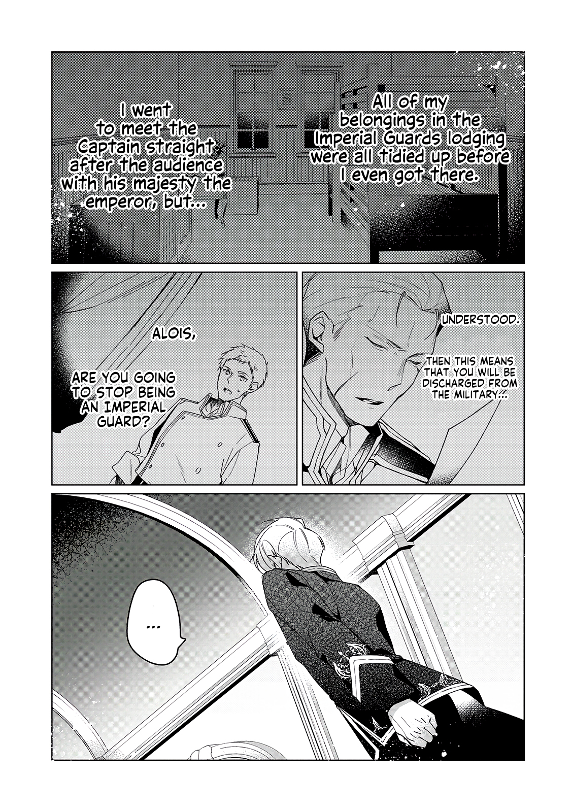 Rubelia Okoku Monogatari A Change in Daily Life 第23页