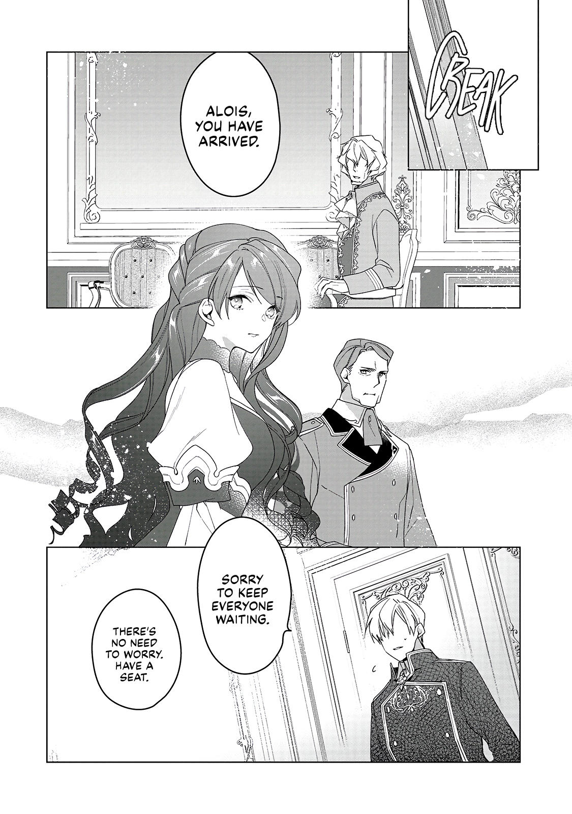 Rubelia Okoku Monogatari A Change in Daily Life 第24页