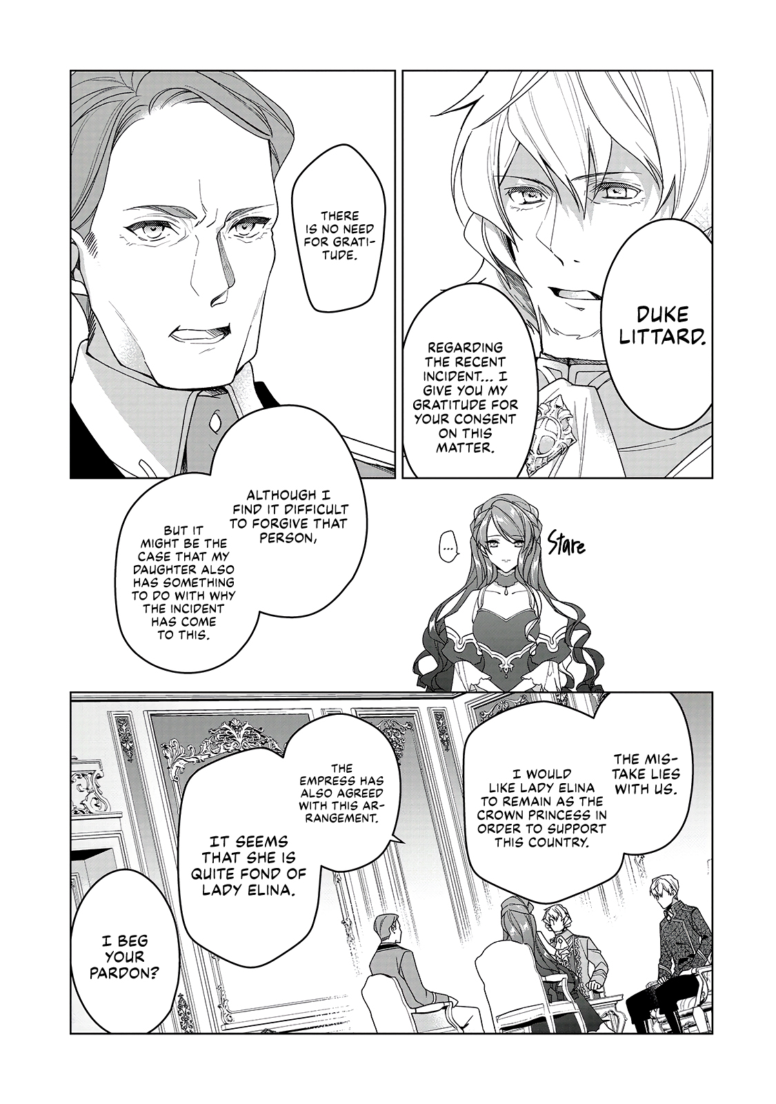 Rubelia Okoku Monogatari A Change in Daily Life 第25页