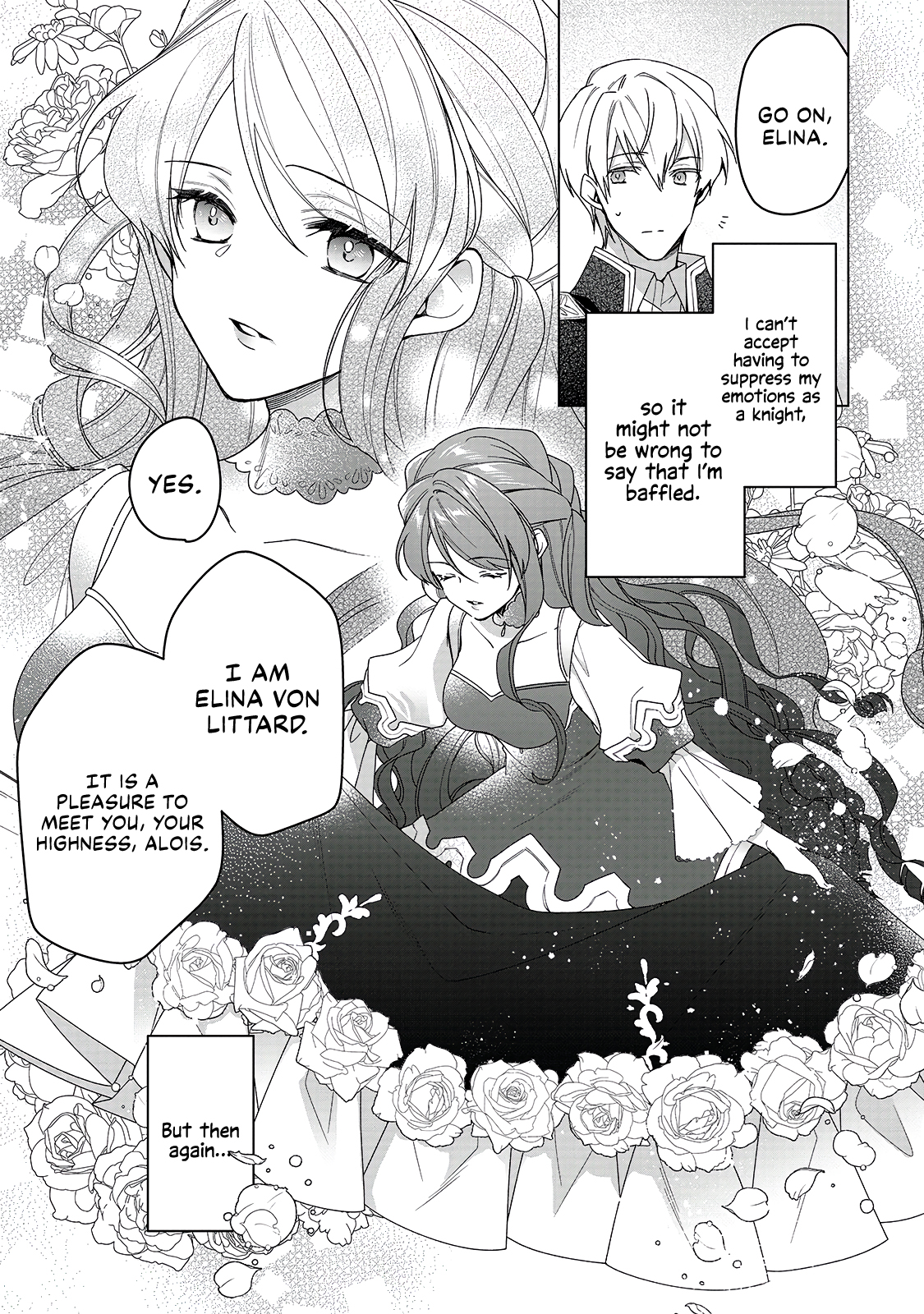 Rubelia Okoku Monogatari A Change in Daily Life 第27页