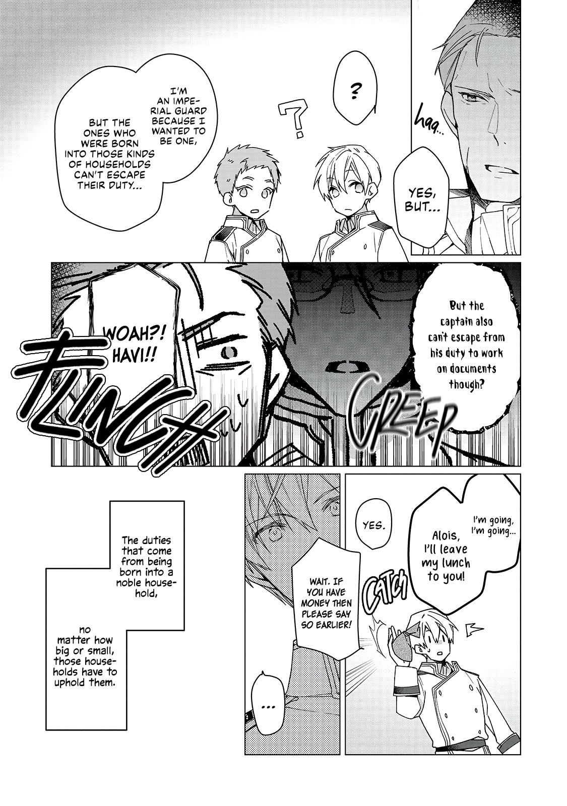 Rubelia Okoku Monogatari A Change in Daily Life 第9页