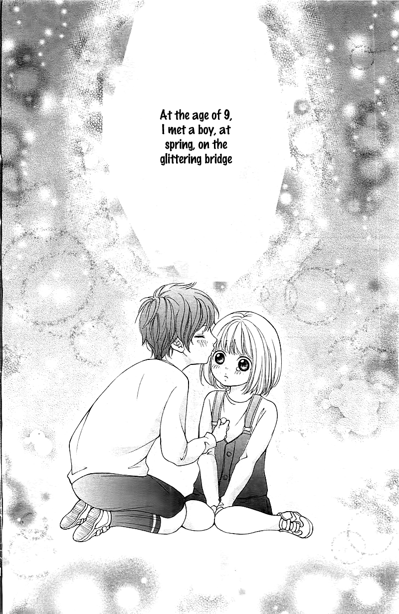 Tomodachi to Koi no Mannaka Vol. 1 Ch. 1 第13页