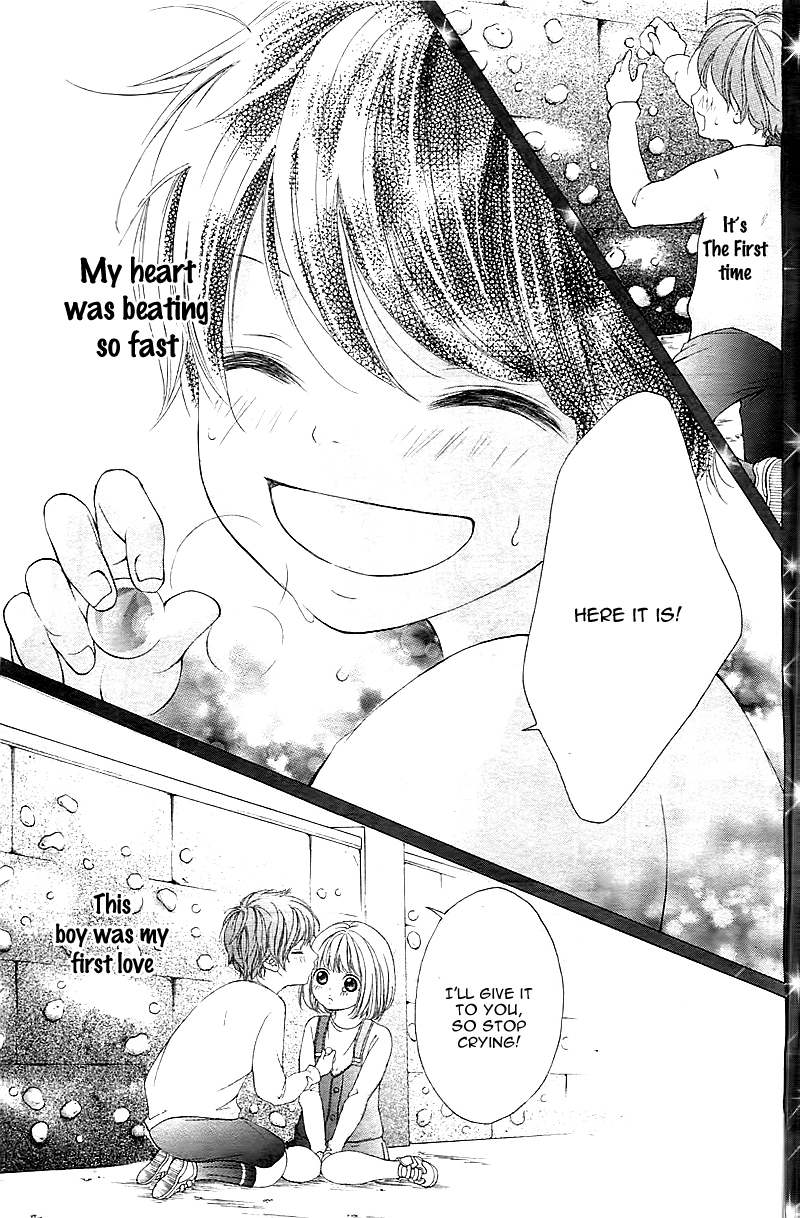 Tomodachi to Koi no Mannaka Vol. 1 Ch. 1 第16页