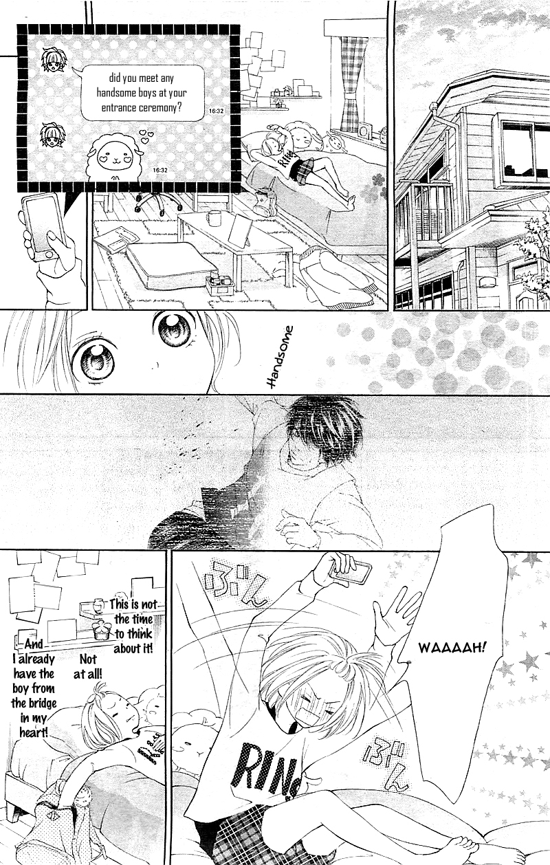 Tomodachi to Koi no Mannaka Vol. 1 Ch. 1 第30页