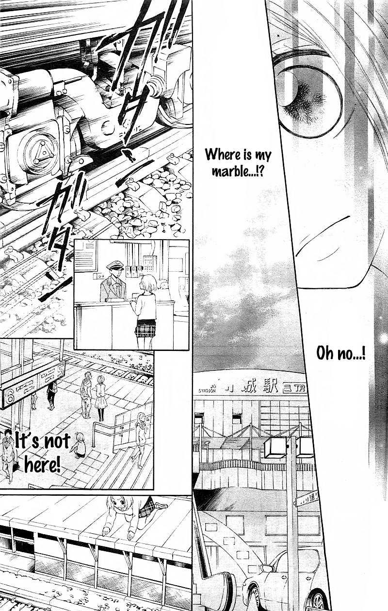 Tomodachi to Koi no Mannaka Vol. 1 Ch. 1 第31页