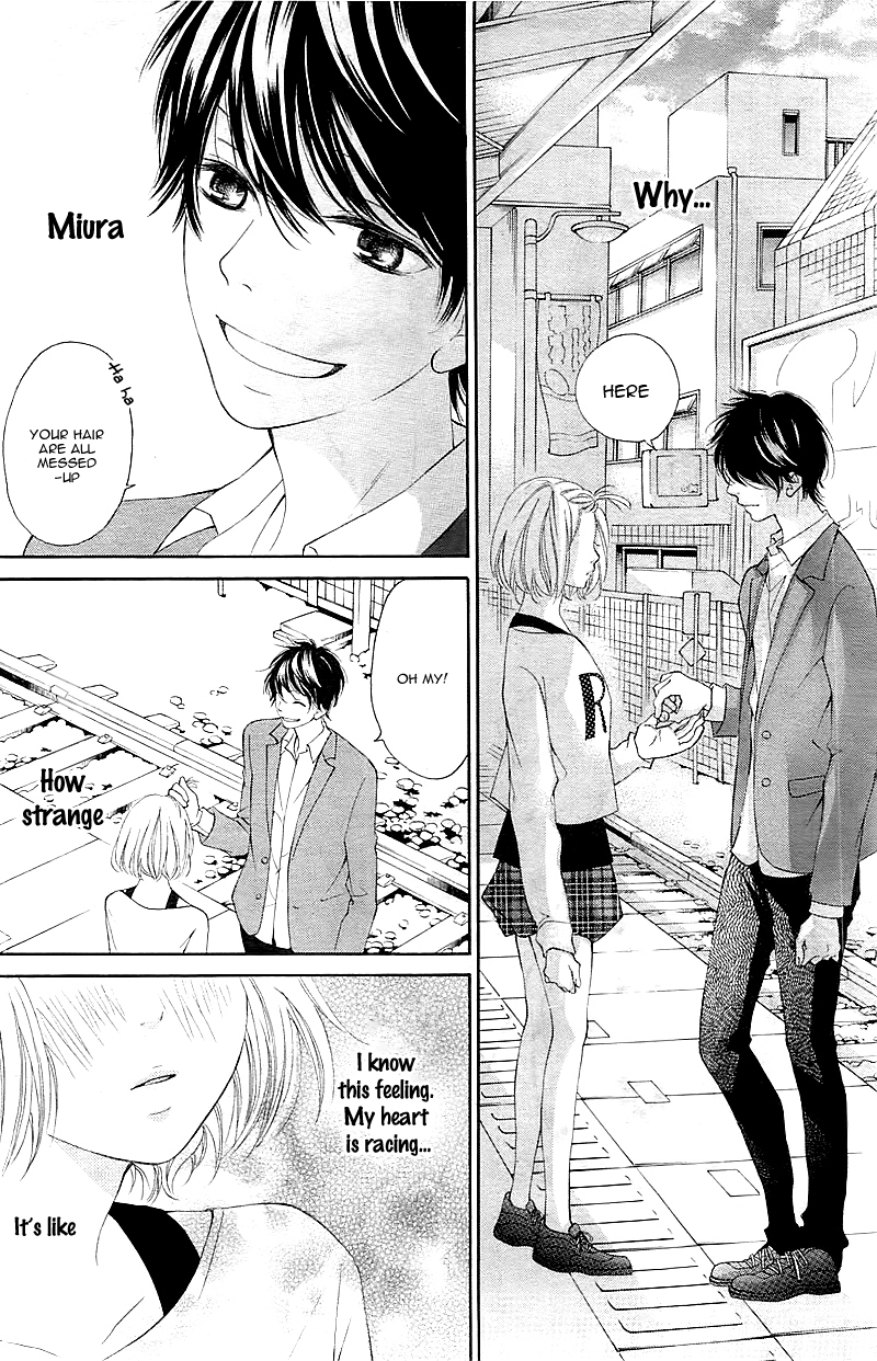 Tomodachi to Koi no Mannaka Vol. 1 Ch. 1 第36页
