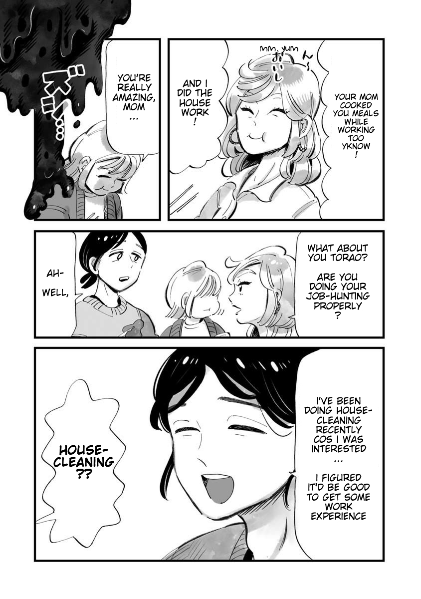 Konya Sukiyaki Janai Kedo The Taste of Sukiyaki 第15页