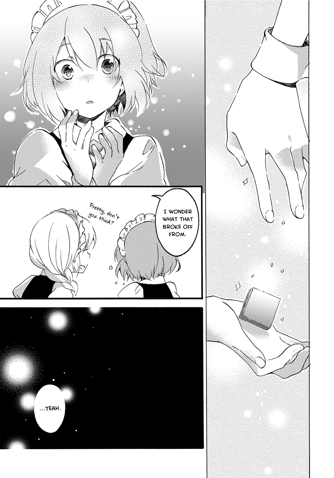 Girl Satellite Ch. 1 第13页