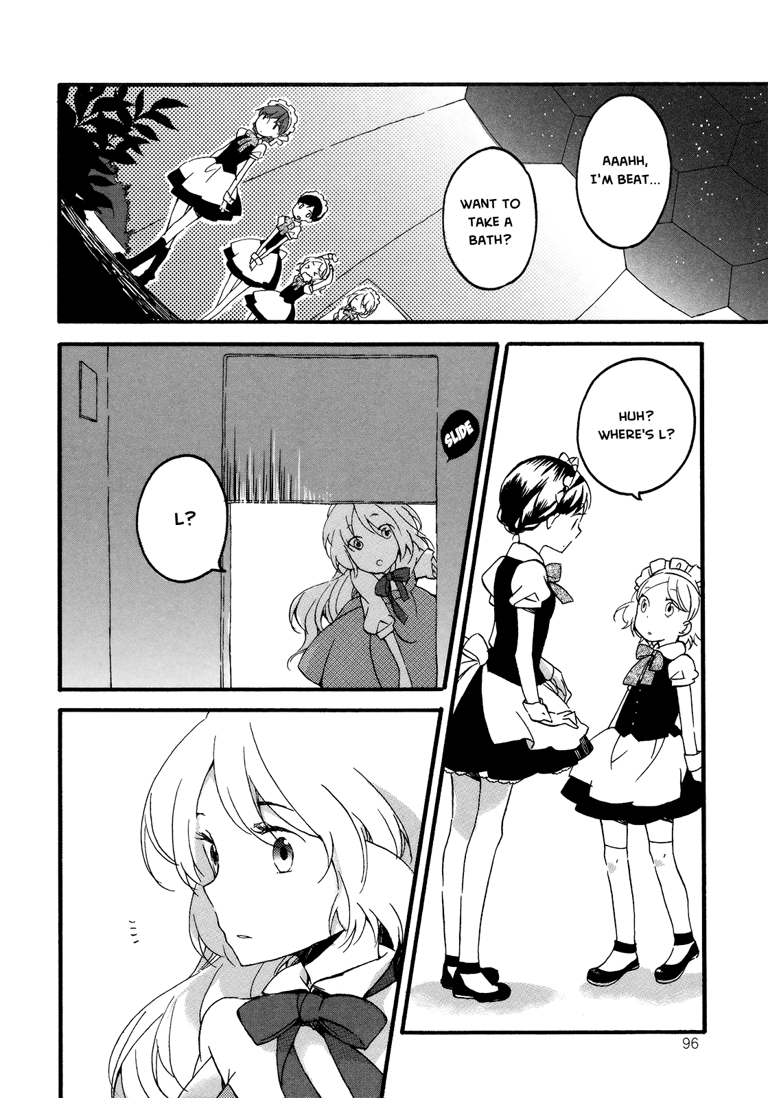 Girl Satellite Ch. 1 第14页