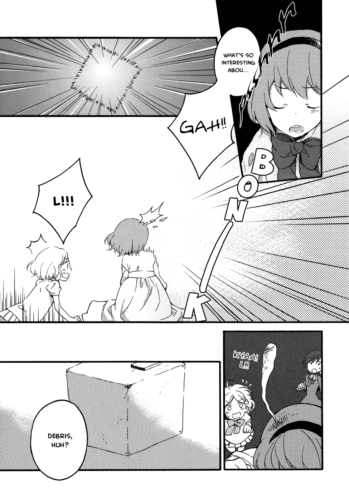 Girl Satellite 第5页