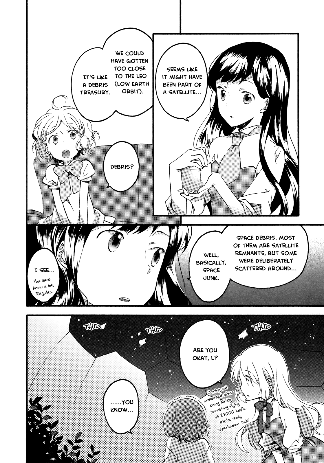 Girl Satellite 第6页