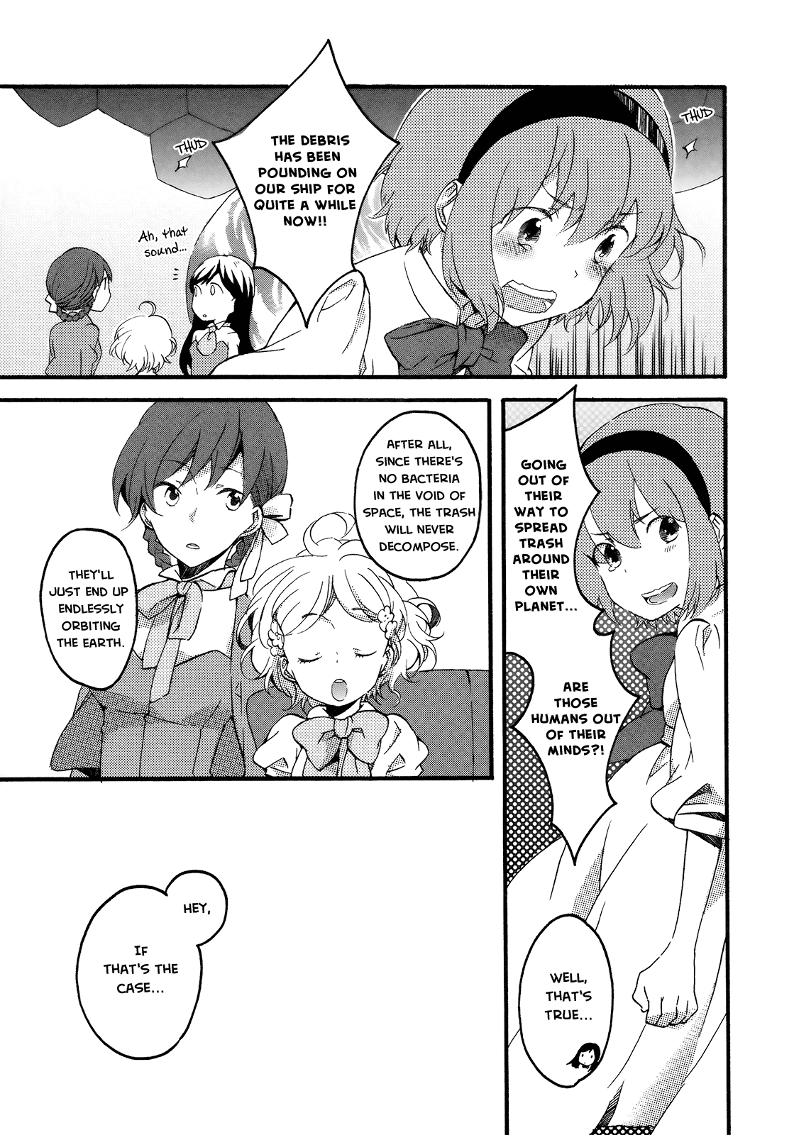 Girl Satellite 第7页