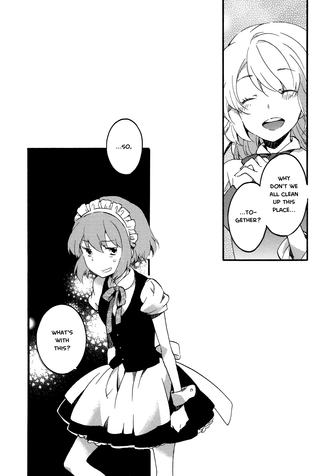 Girl Satellite 第8页