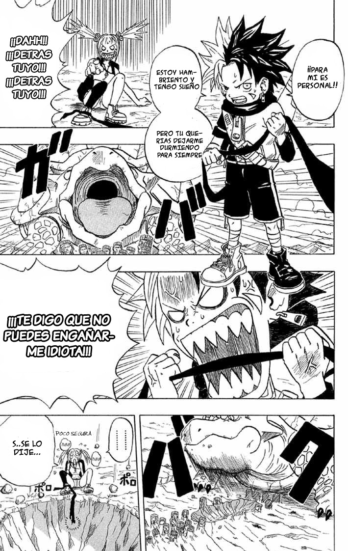 666 Satan Amigos 第15页
