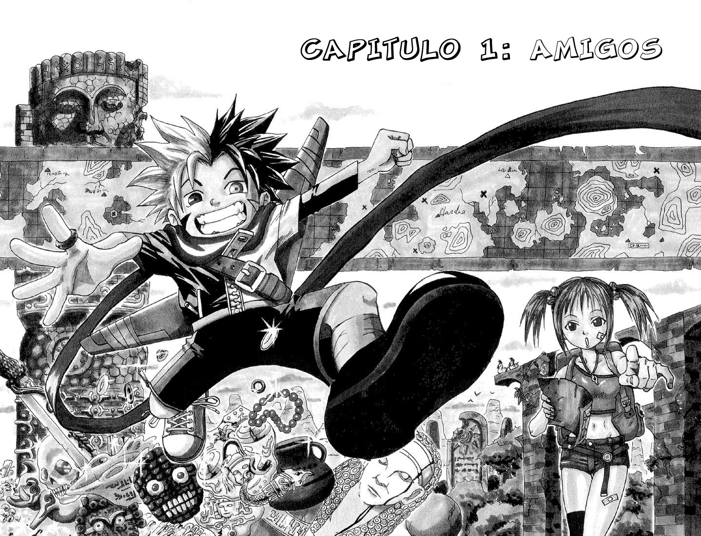 666 Satan Amigos 第8页