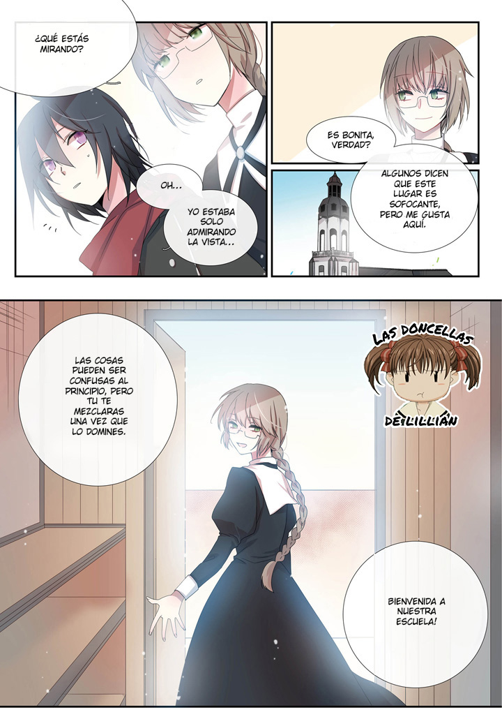Maenbal ui Nina Ch. 1 第9页