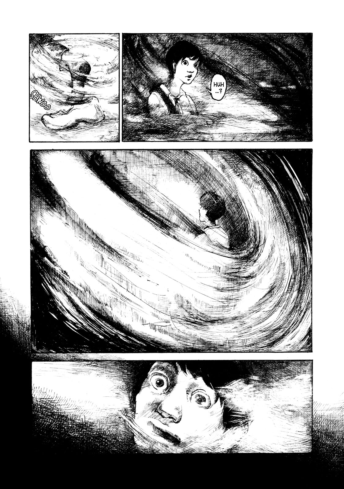 The Tale of That Forest 第4页