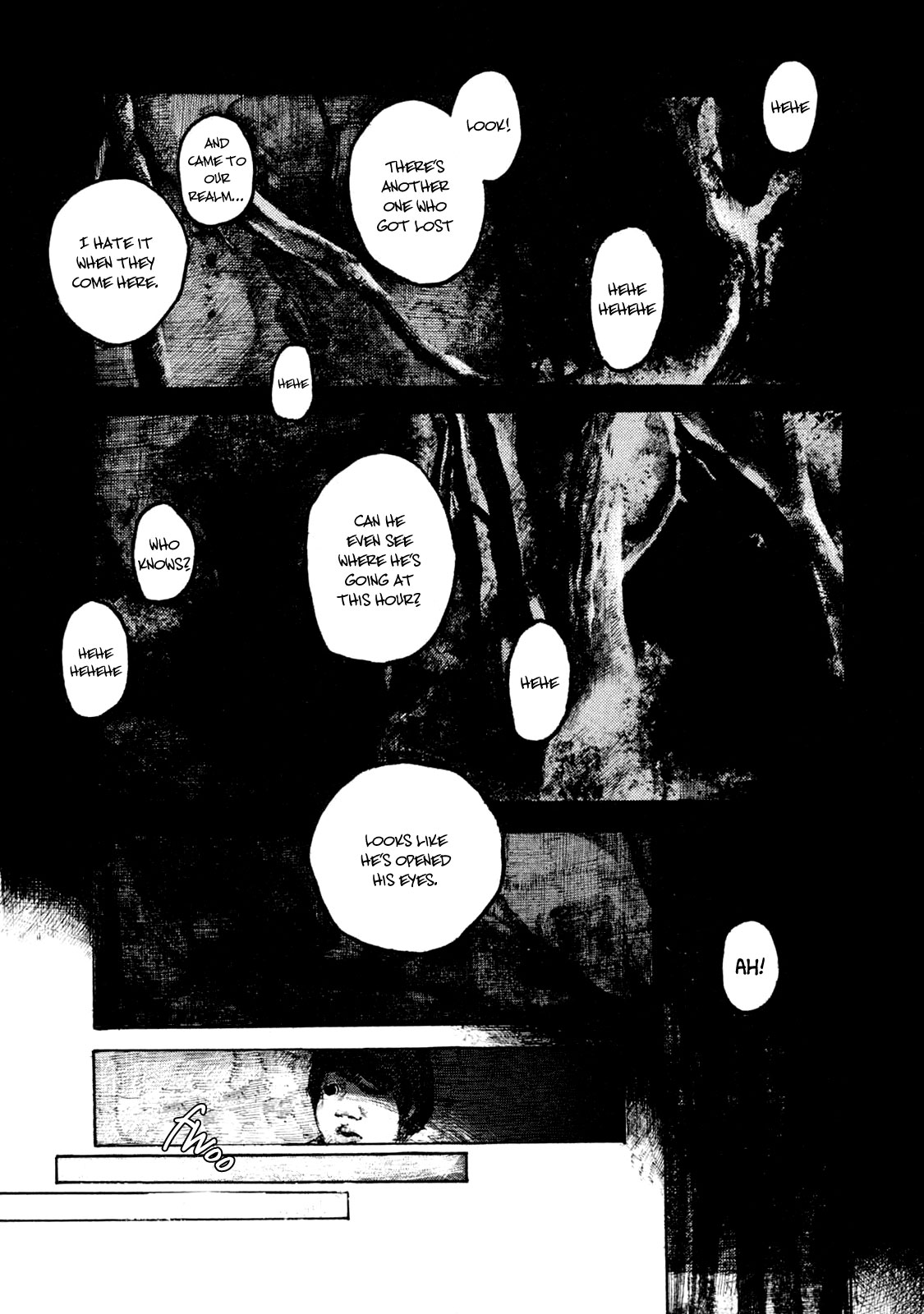 The Tale of That Forest 第5页