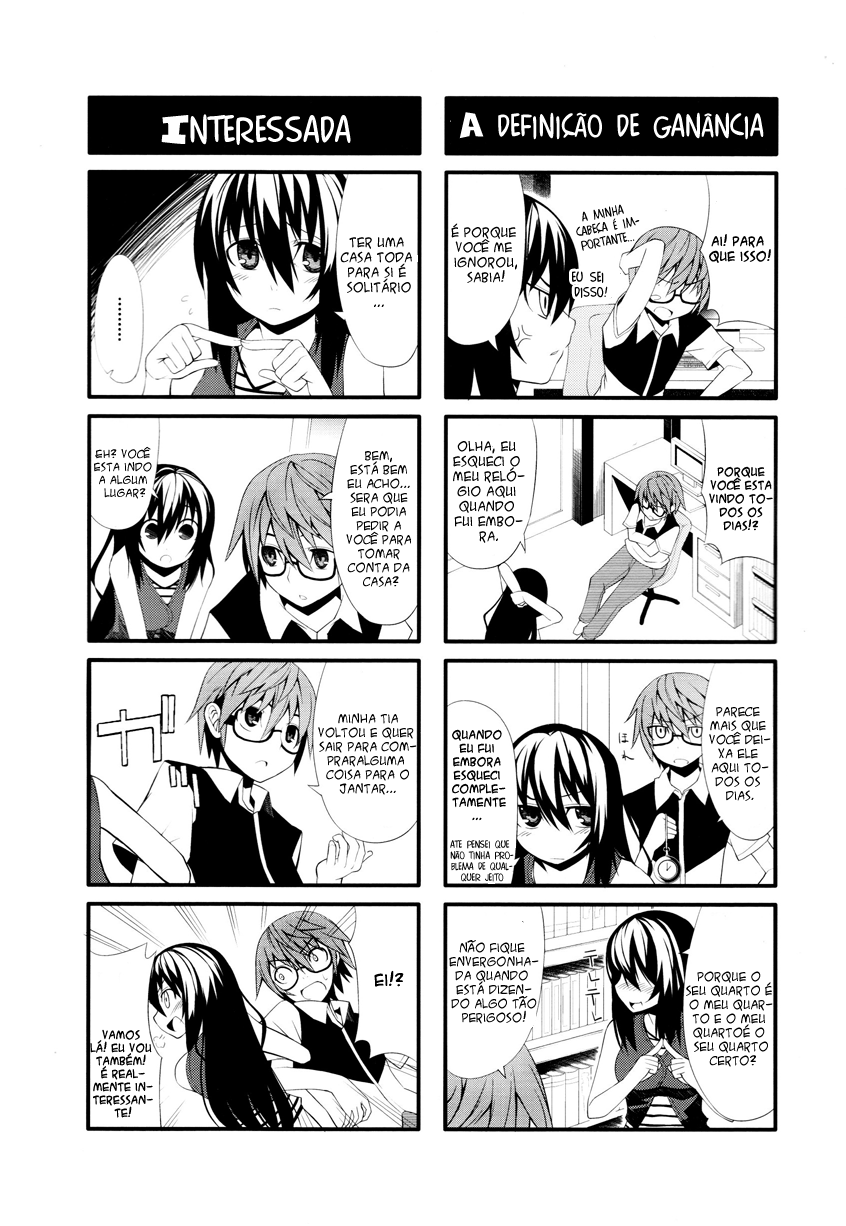 Near Equal Vol. 1 Ch. 2 第2页