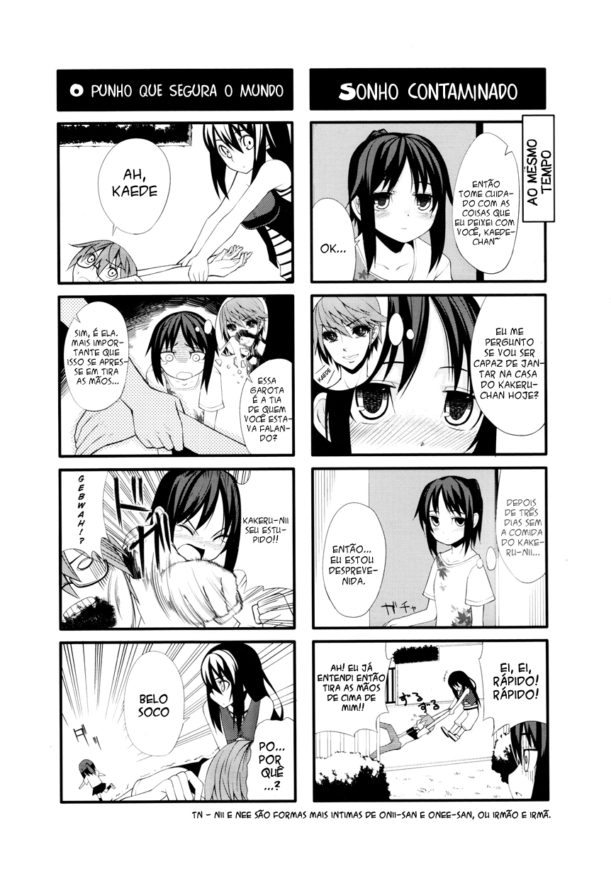 Near Equal Vol. 1 Ch. 2 第3页