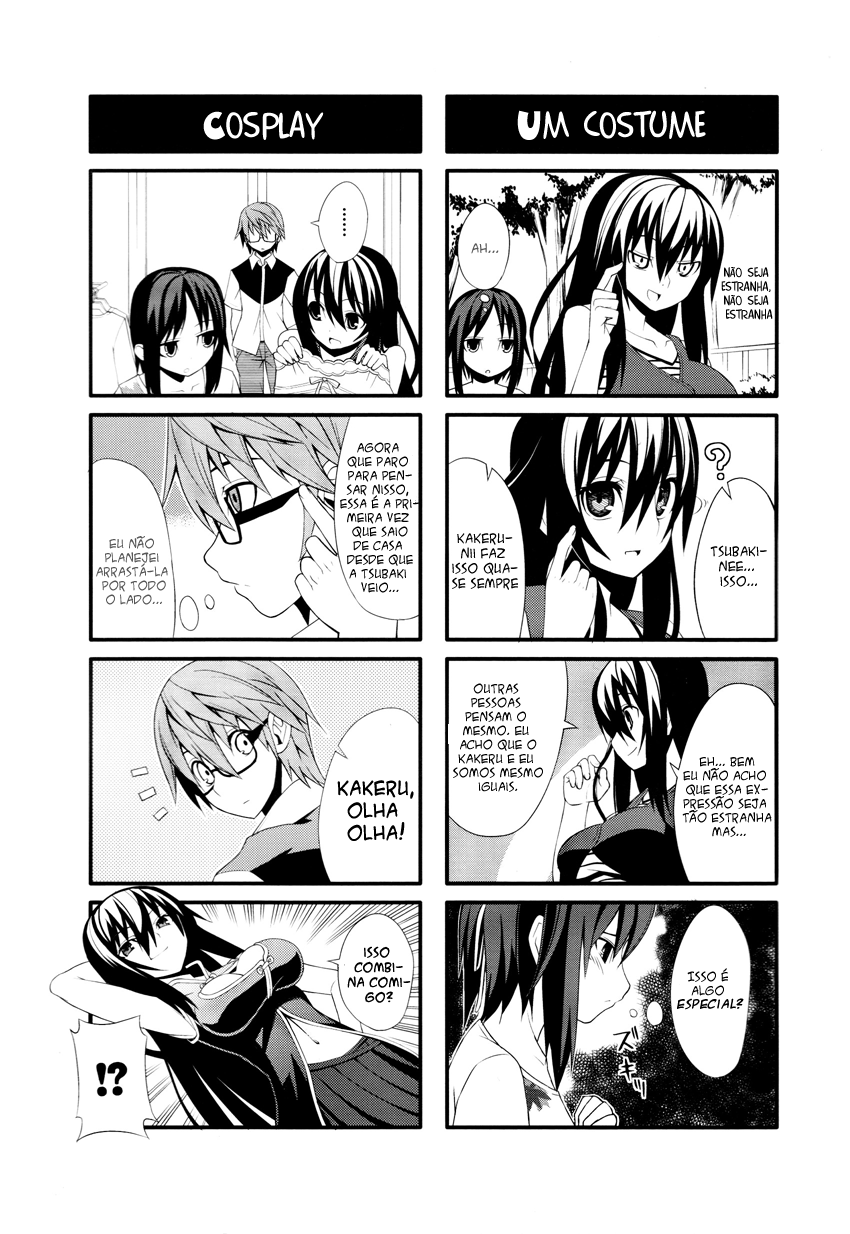 Near Equal Vol. 1 Ch. 2 第6页