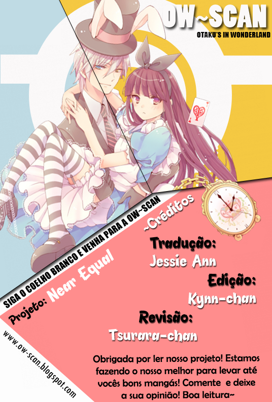 Near Equal Vol. 1 Ch. 2 第9页