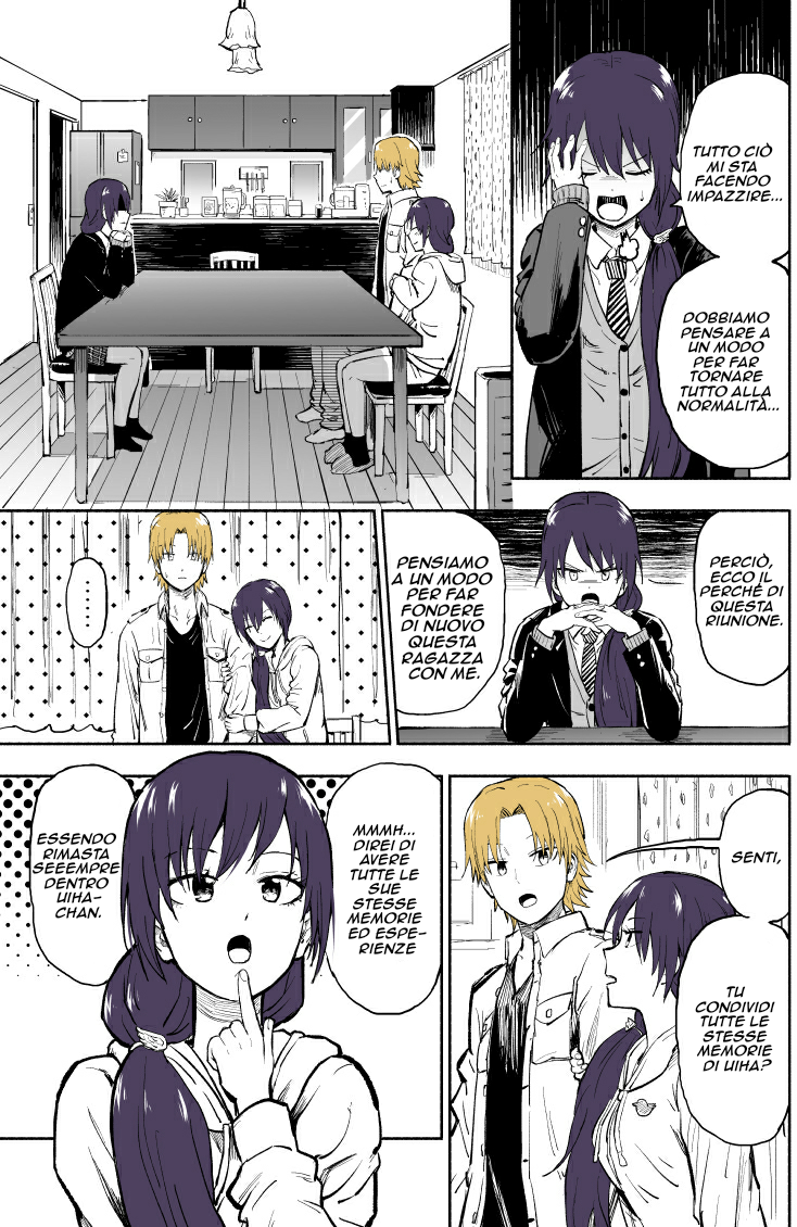 My Sp/lit Little Sister No/me 第2页