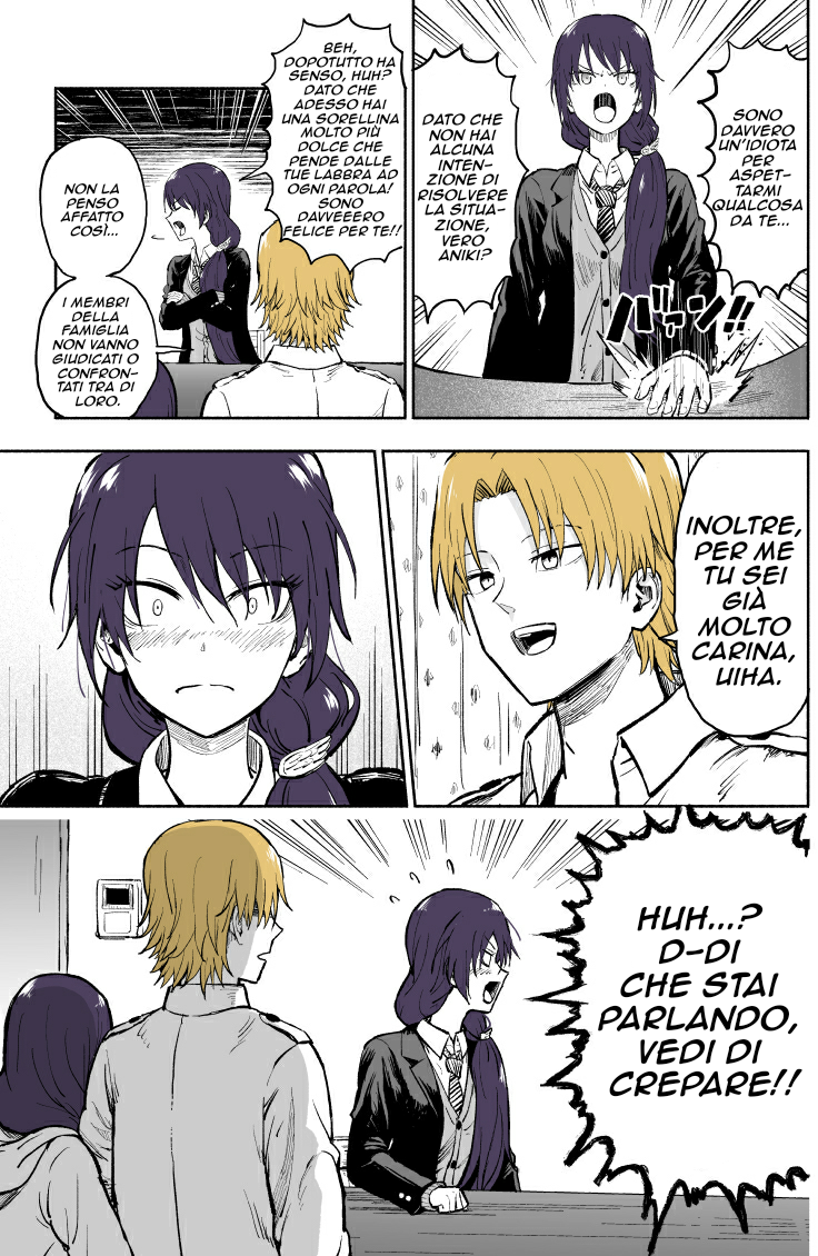 My Sp/lit Little Sister No/me 第4页