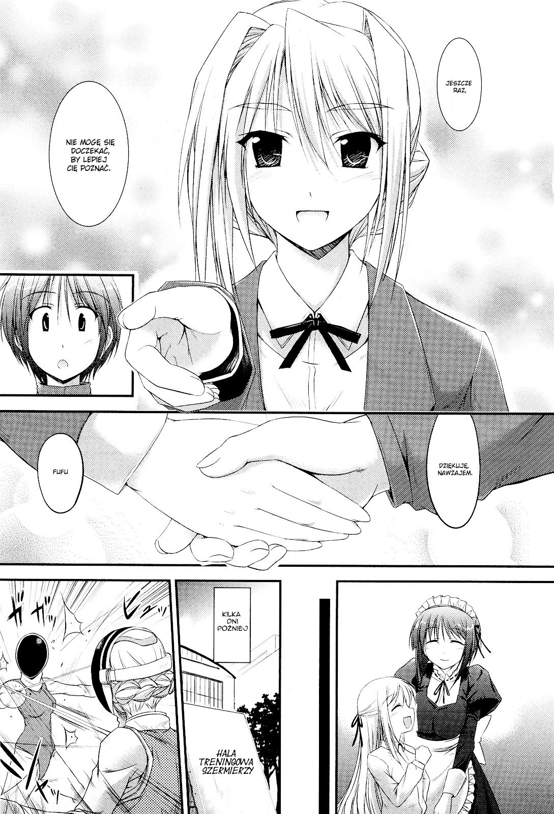 Princess Lover! Vol. 1 Ch. 3 第22页