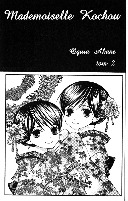 Mademoiselle Butterfly Vol. 2 Ch. 5 第3页