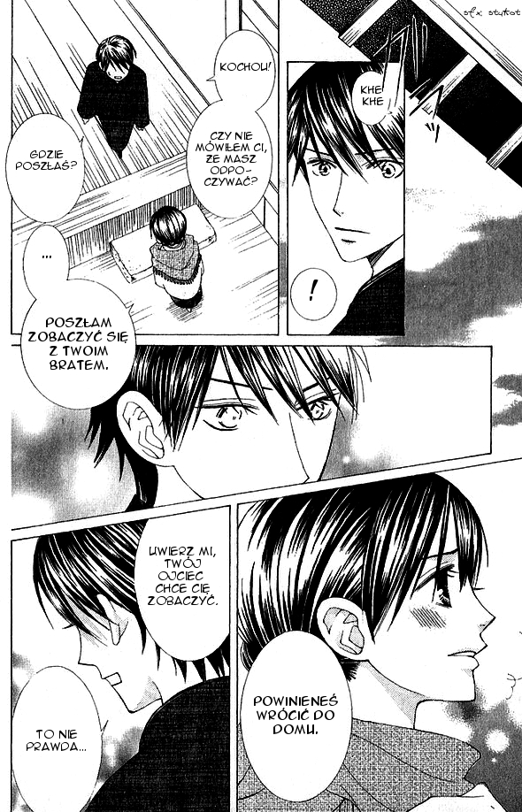 Mademoiselle Butterfly Vol. 2 Ch. 5 第34页