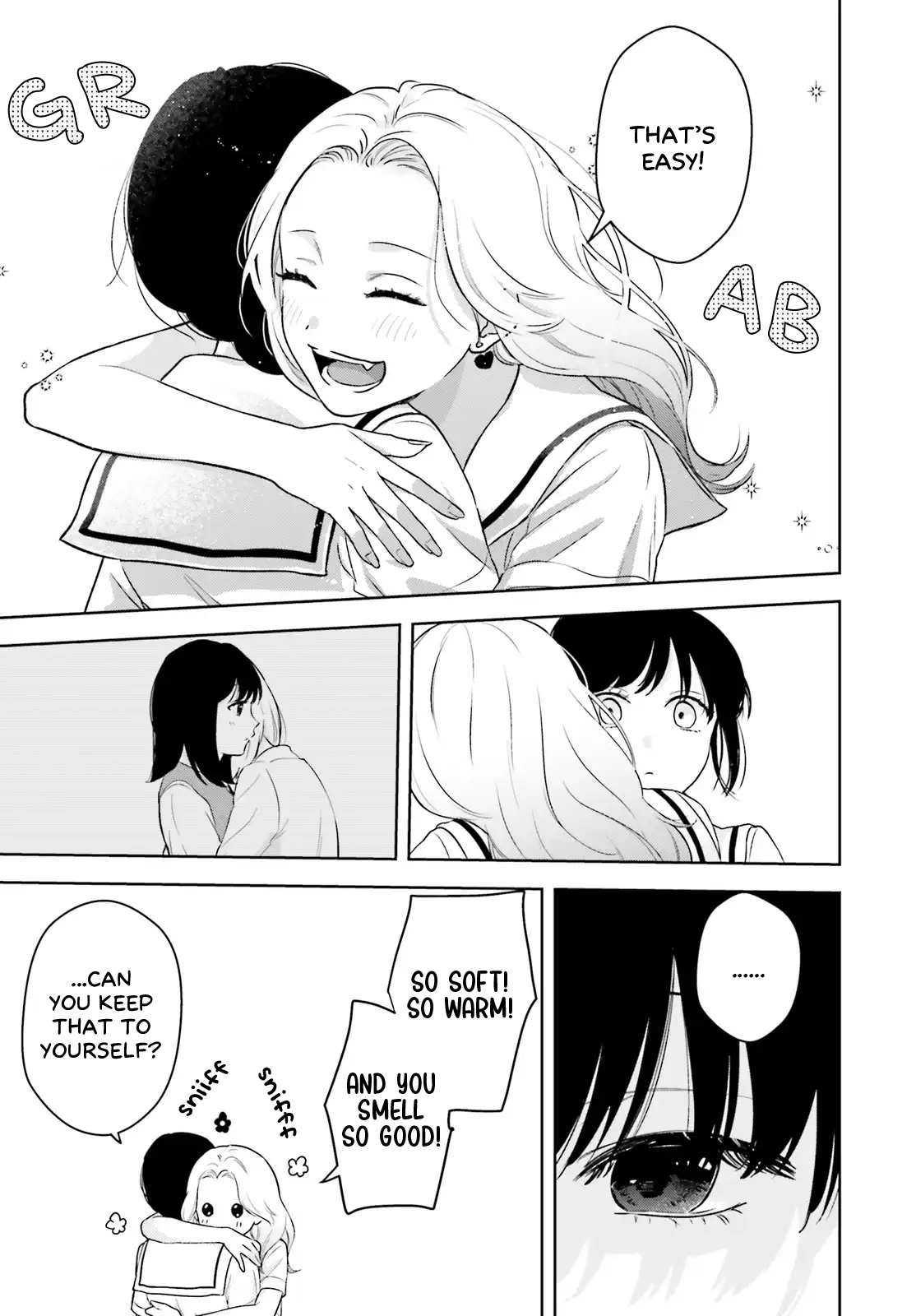 7-Kakan Gentei Kanojo A Bit of Heat 第13页