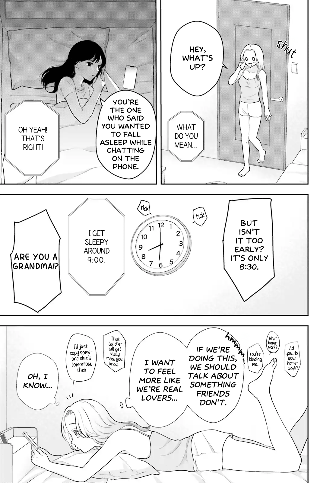 7-Kakan Gentei Kanojo A Bit of Heat 第17页