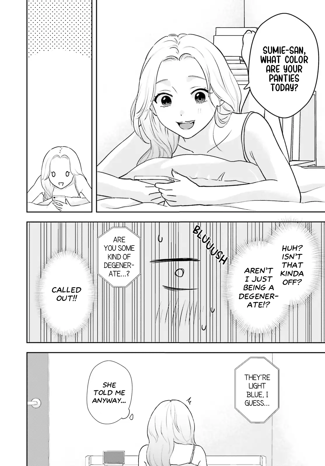 7-Kakan Gentei Kanojo A Bit of Heat 第18页