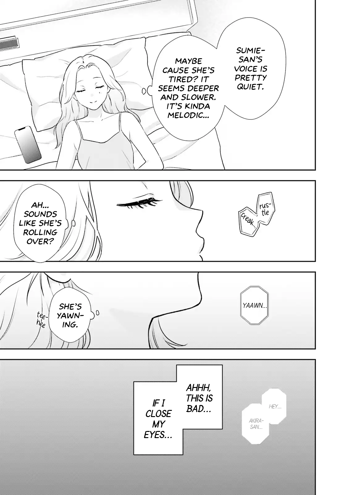 7-Kakan Gentei Kanojo A Bit of Heat 第19页