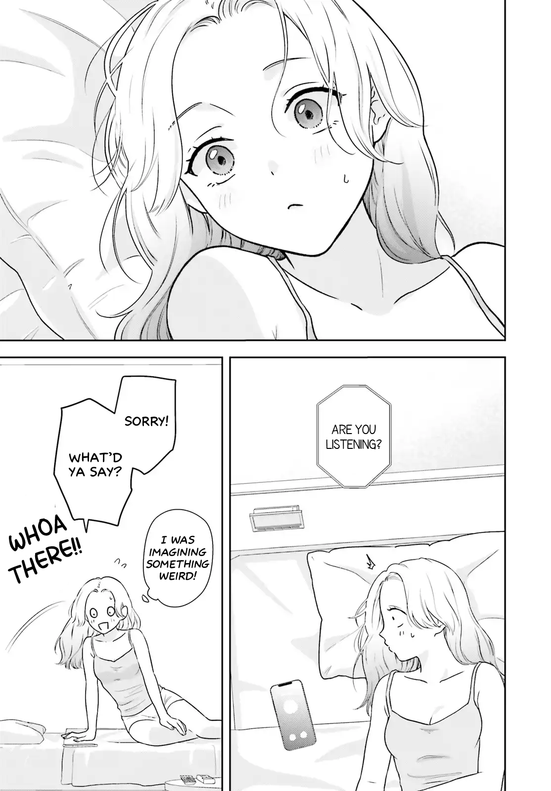 7-Kakan Gentei Kanojo A Bit of Heat 第21页