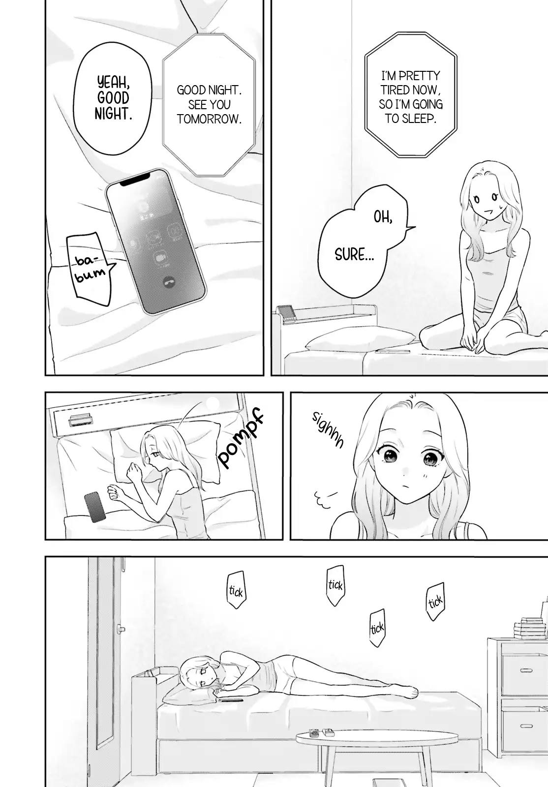 7-Kakan Gentei Kanojo A Bit of Heat 第22页