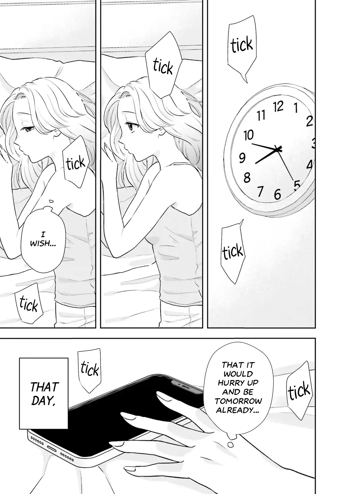 7-Kakan Gentei Kanojo A Bit of Heat 第23页