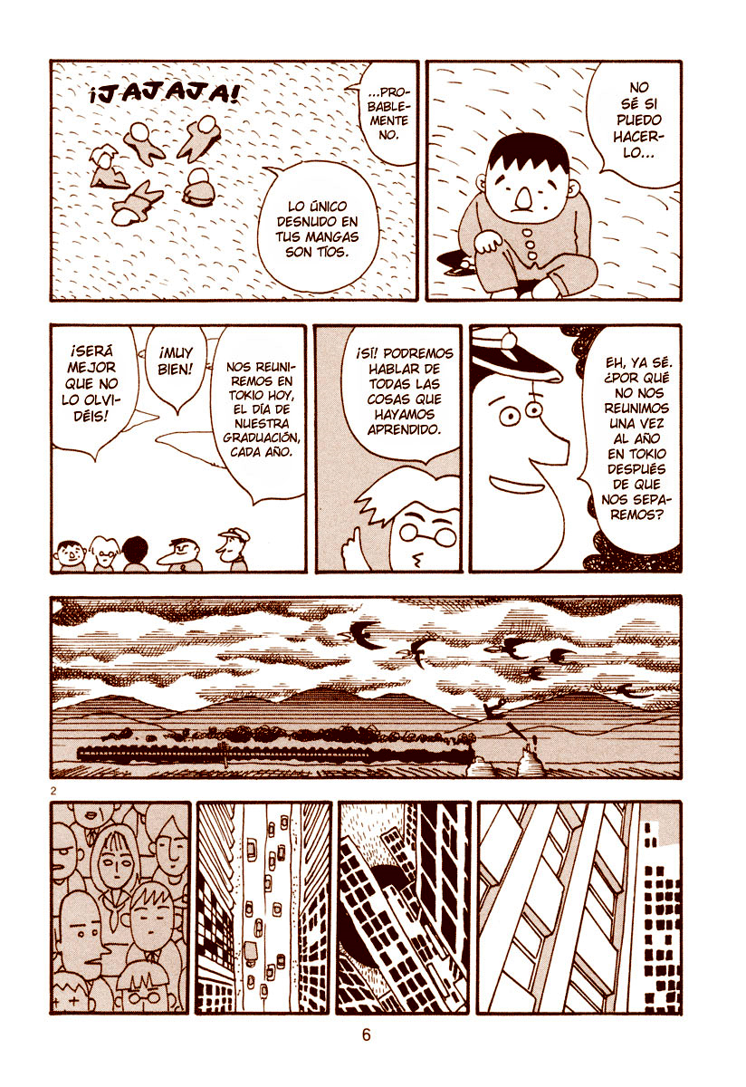 The Super Harsh Story of a Mangaka Ambición. 第8页